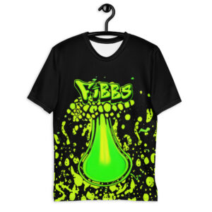 Fibbs Radioactive Slime Men's t-shirt